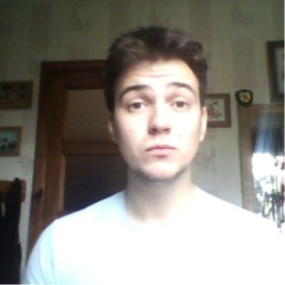 парень за вебкой время, стал